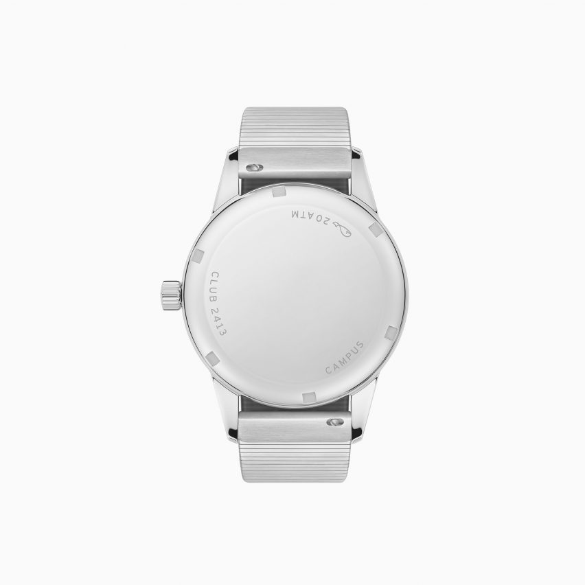 Nomos Glashütte's Campus collection watches