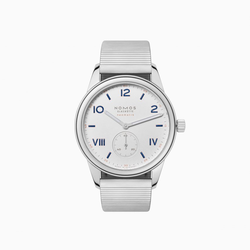 Nomos Glashütte's Campus collection watches