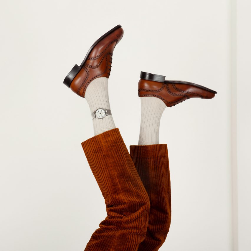 Nomos Glashütte's Campus collection watches