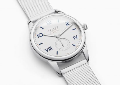 Nomos Glashütte's Campus collection watches