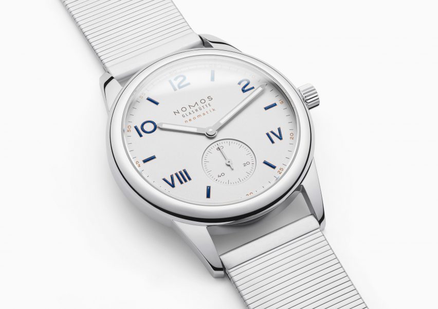 Nomos Glashütte's Campus collection watches