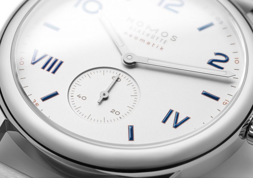 Nomos Glashütte's Campus collection watches