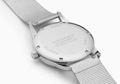 Nomos Glashütte's Campus collection watches