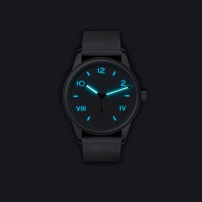 Nomos Glashütte's Campus collection watches