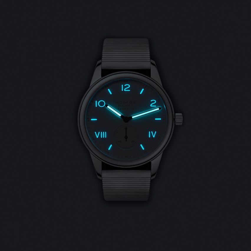 Nomos Glashütte's Campus collection watches