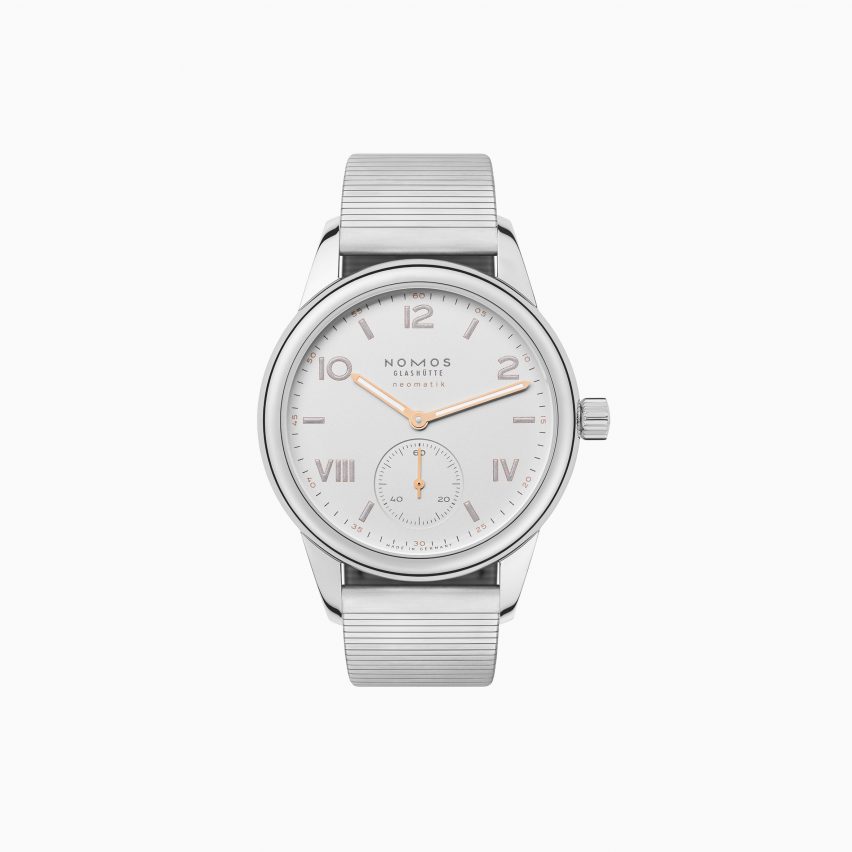 Nomos Glashütte's Campus collection watches