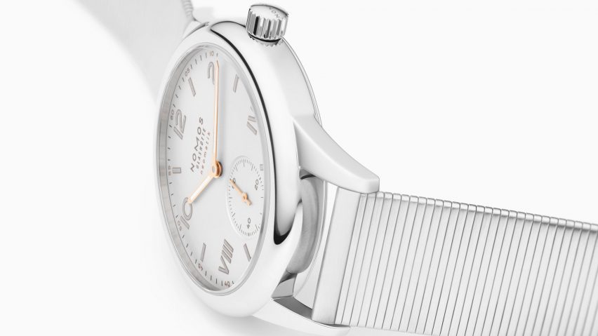 Nomos Glashütte's Campus collection watches
