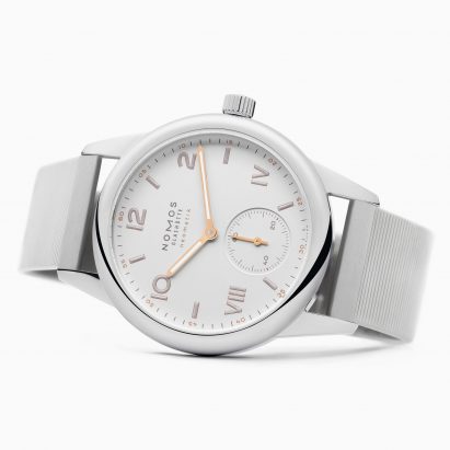 Nomos Glashütte's Campus collection watches