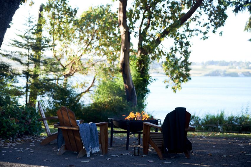 Captain Whidbey Inn
