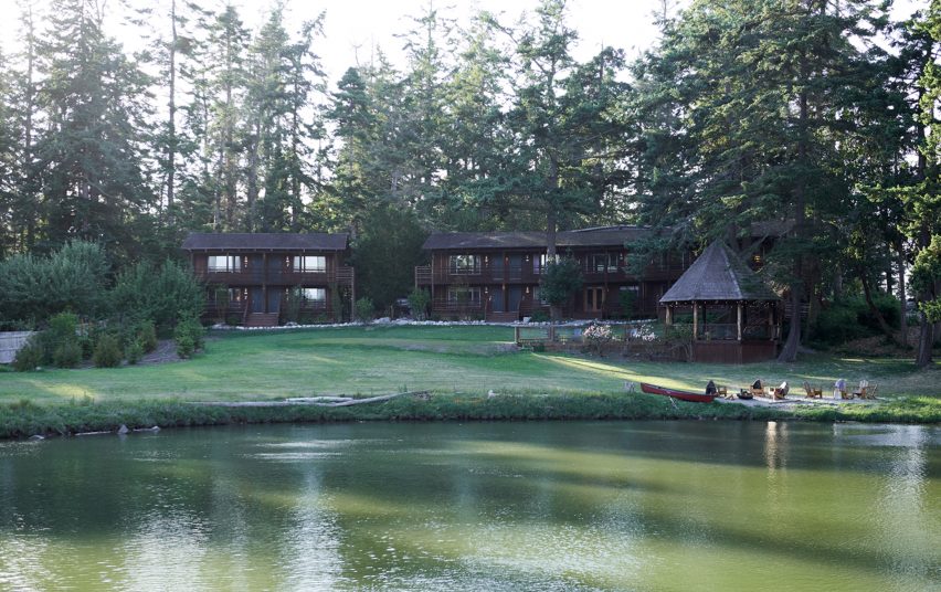 Captain Whidbey Inn