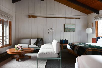 Captain Whidbey Inn