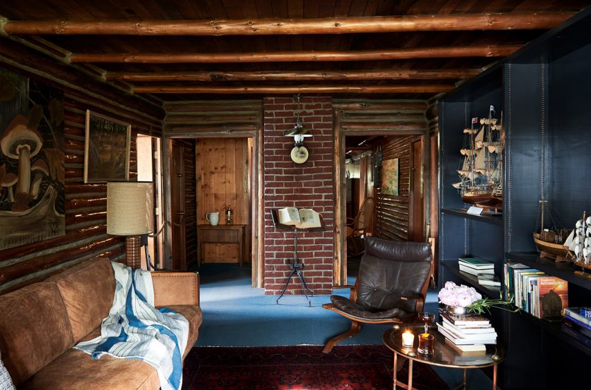 Captain Whidbey Inn