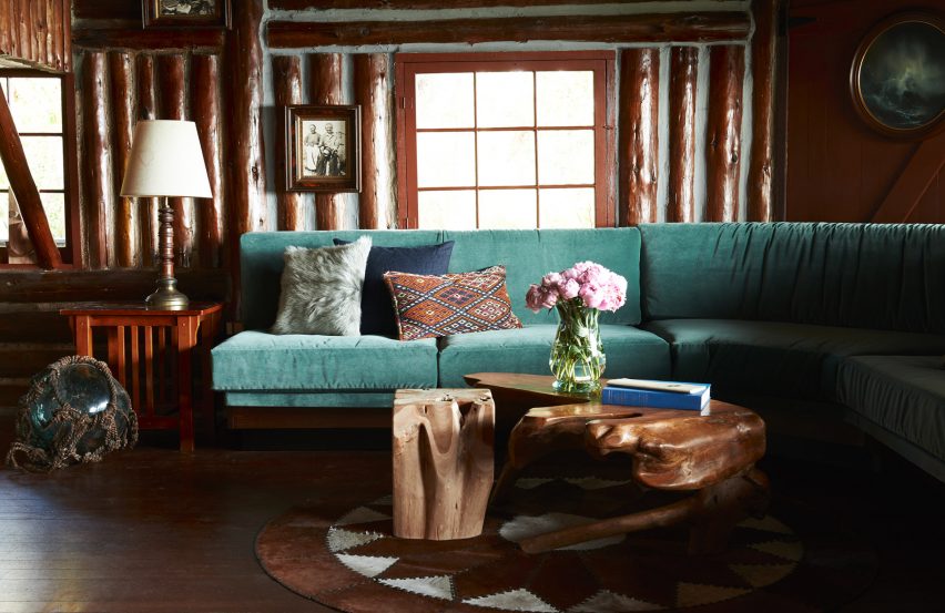 Captain Whidbey Inn