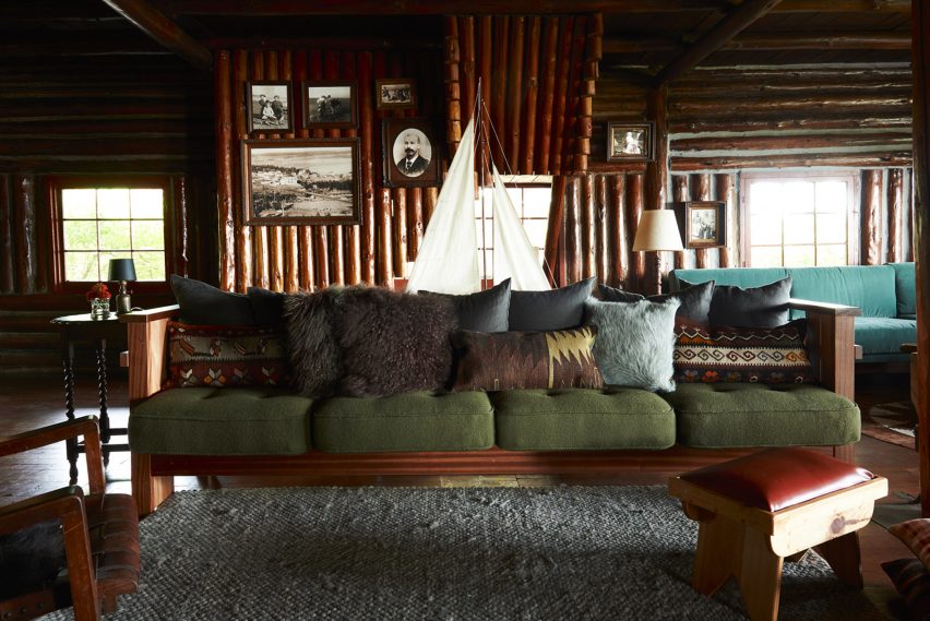 Captain Whidbey Inn