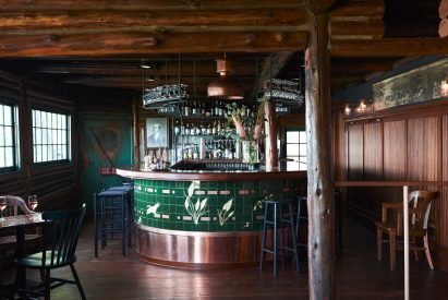Captain Whidbey Inn