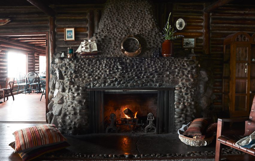 Captain Whidbey Inn