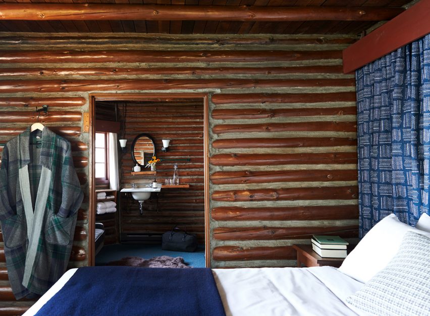 Captain Whidbey Inn