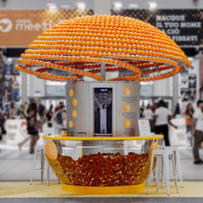Top graphic design jobs: Junior graphic designer at Carlo Ratti Associati in Turin, Italy