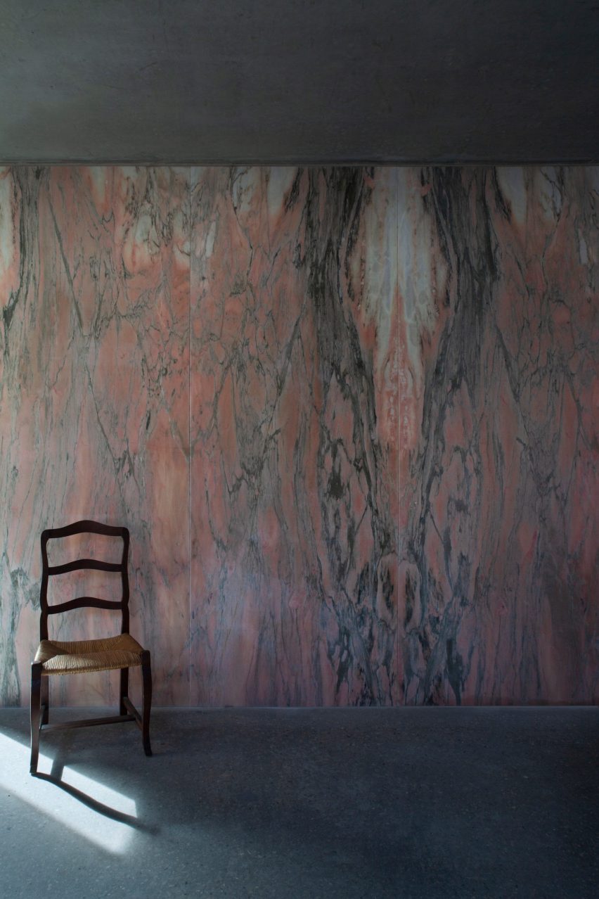 Casa do Monte by Leopold Banchini and Daniel Zamarbide