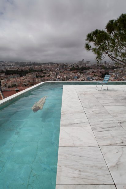 Casa do Monte by Leopold Banchini and Daniel Zamarbide