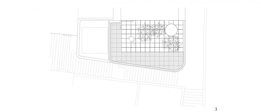Casa do Monte by Leopold Banchini and Daniel Zamarbide