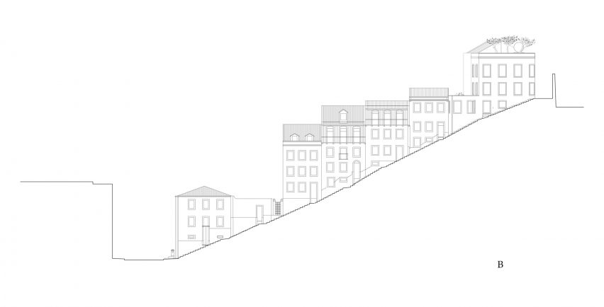 Casa do Monte by Leopold Banchini and Daniel Zamarbide