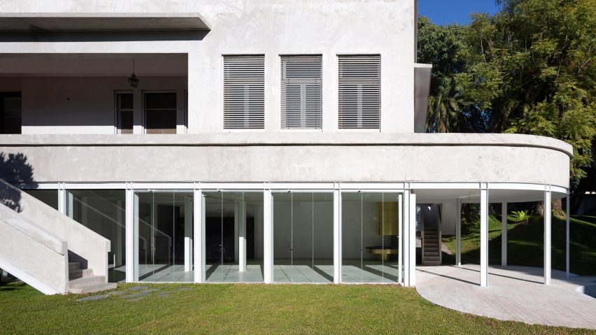 Casa Luar by Adamo Faiden