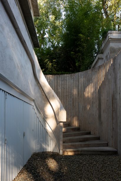 Casa Luar by Adamo Faiden