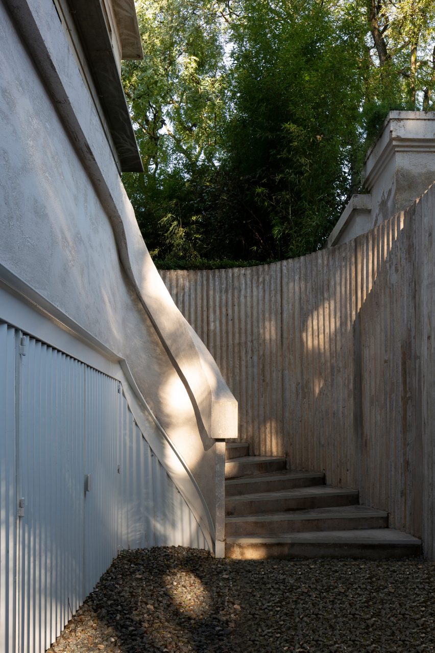 Casa Luar by Adamo Faiden