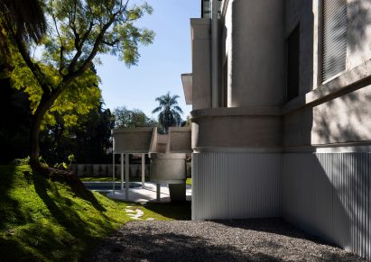 Casa Luar by Adamo Faiden