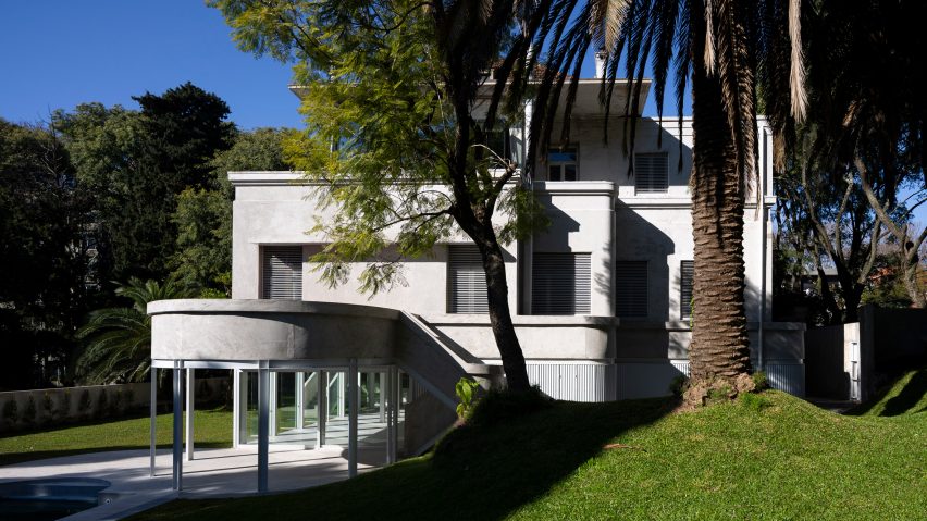 Casa Luar by Adamo Faiden
