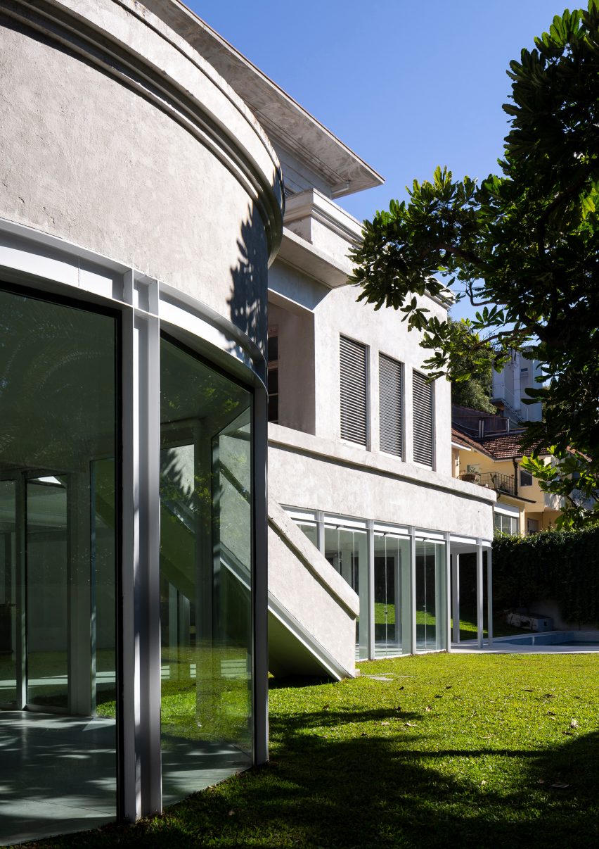 Casa Luar by Adamo Faiden