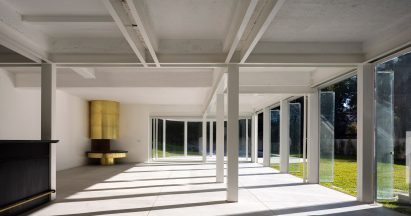 Casa Luar by Adamo Faiden