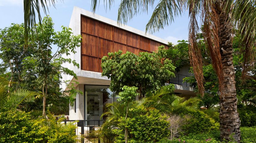 Casa Madri by Magaldi Studio
