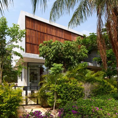 Casa Madri by Magaldi Studio