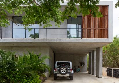 Casa Madri by Christian Magaldi