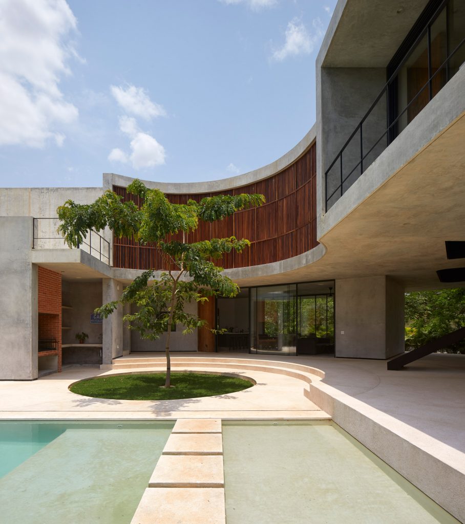 Casa Madri by Magaldi Studio