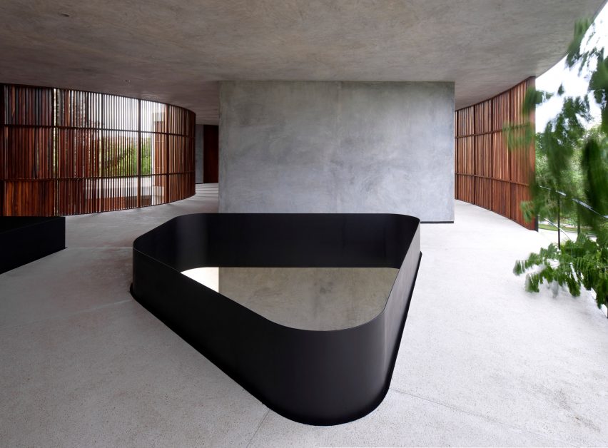 Casa Madri by Magaldi Studio