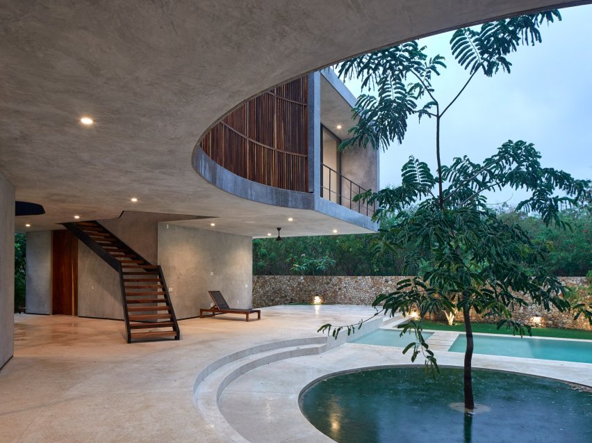 Casa Madri by Magaldi Studio