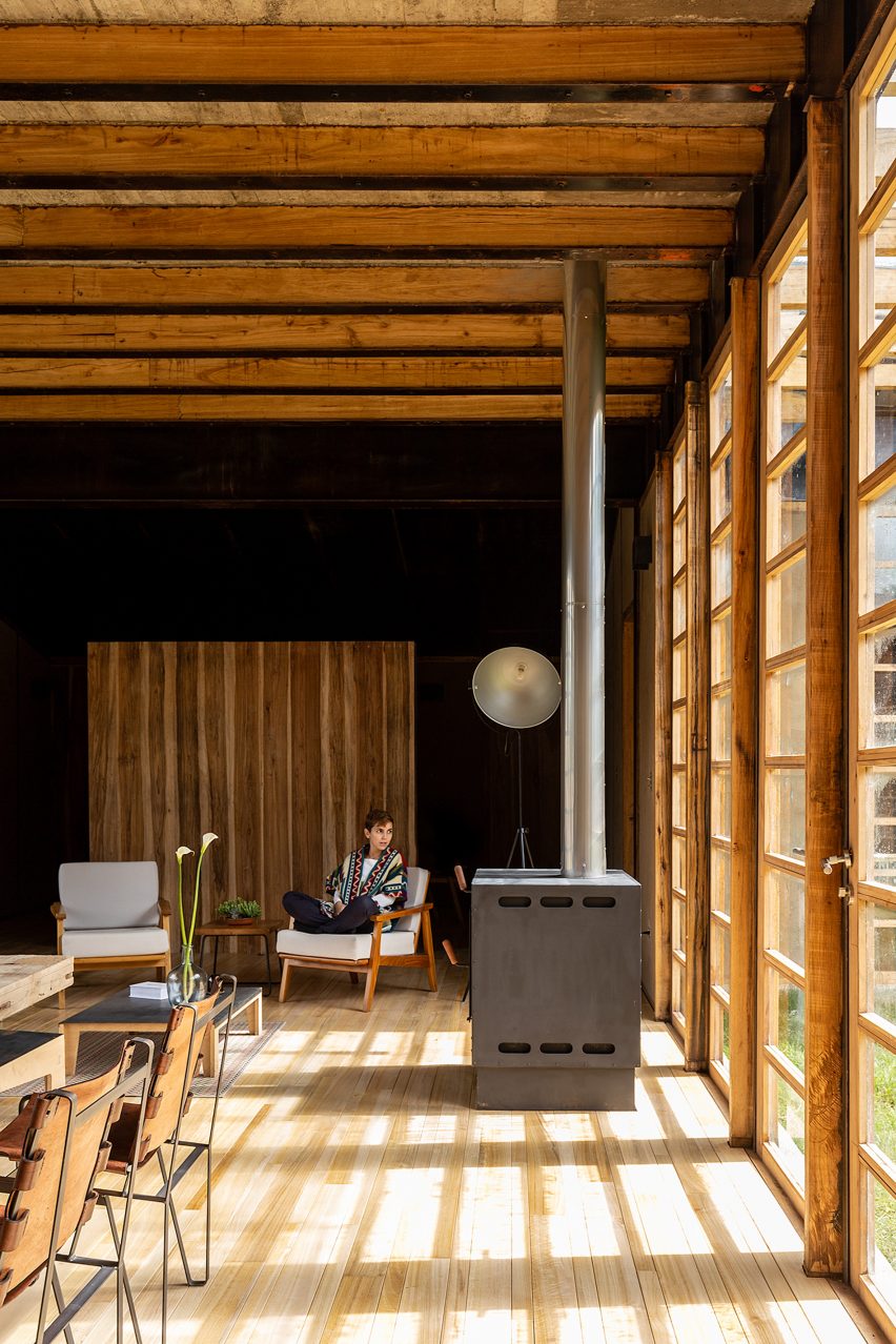 Casa Patios by Rama Estudio