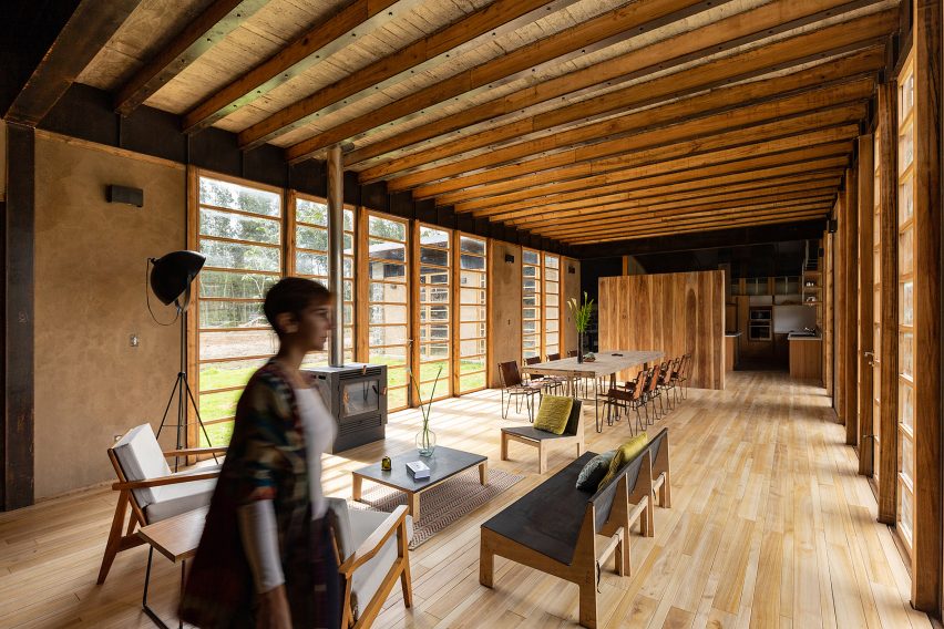 Casa Patios by Rama Estudio
