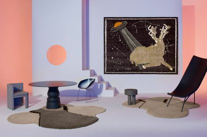 Lunar Addiction by Studiopepe from the Cc-Tapis Spectrum catalogue.