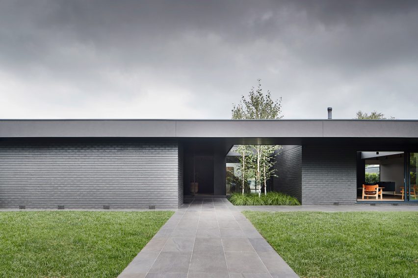 Central Park Road Residence by Studio Four