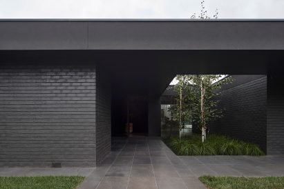 Central Park Road Residence by Studio Four