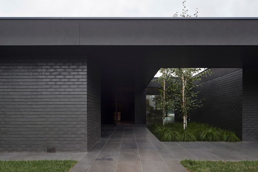 Central Park Road Residence by Studio Four