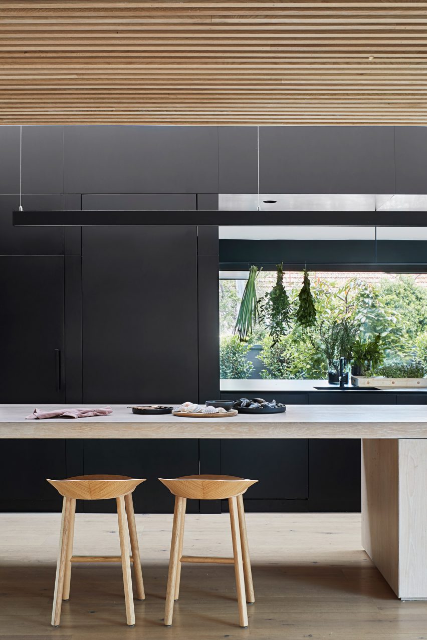 Central Park Road Residence by Studio Four