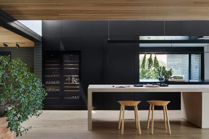 Central Park Road Residence by Studio Four