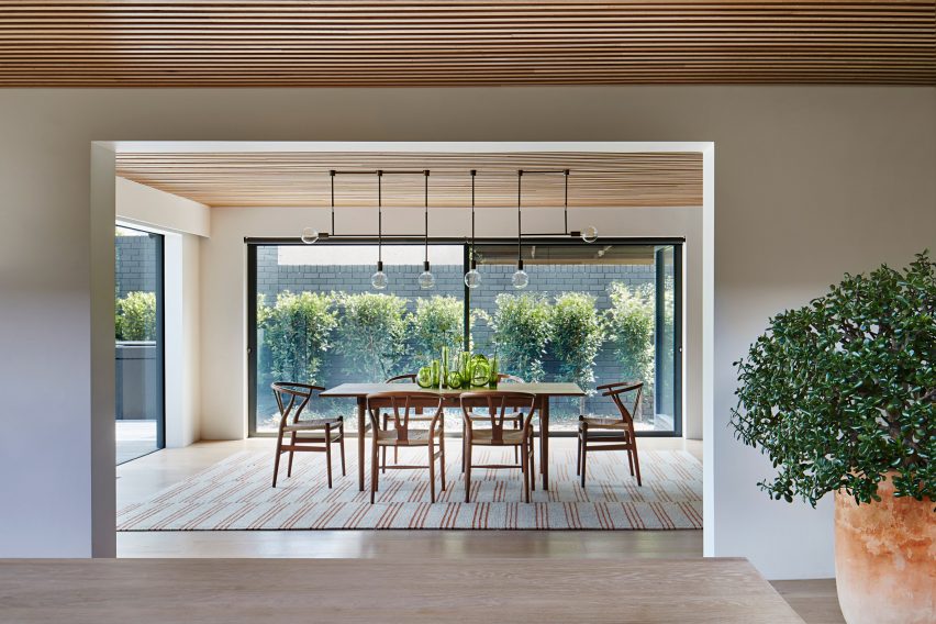 Central Park Road Residence by Studio Four