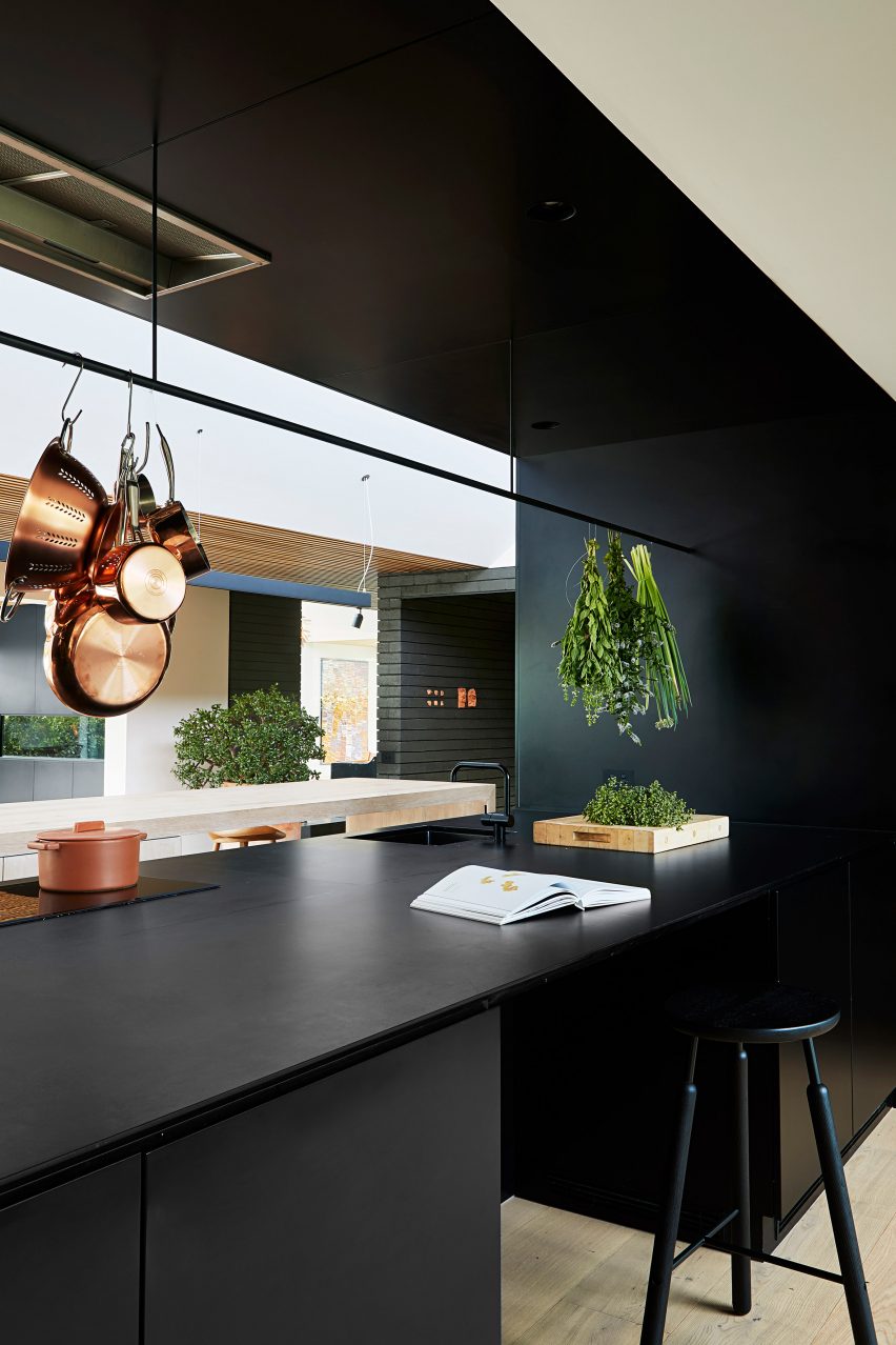 Central Park Road Residence by Studio Four