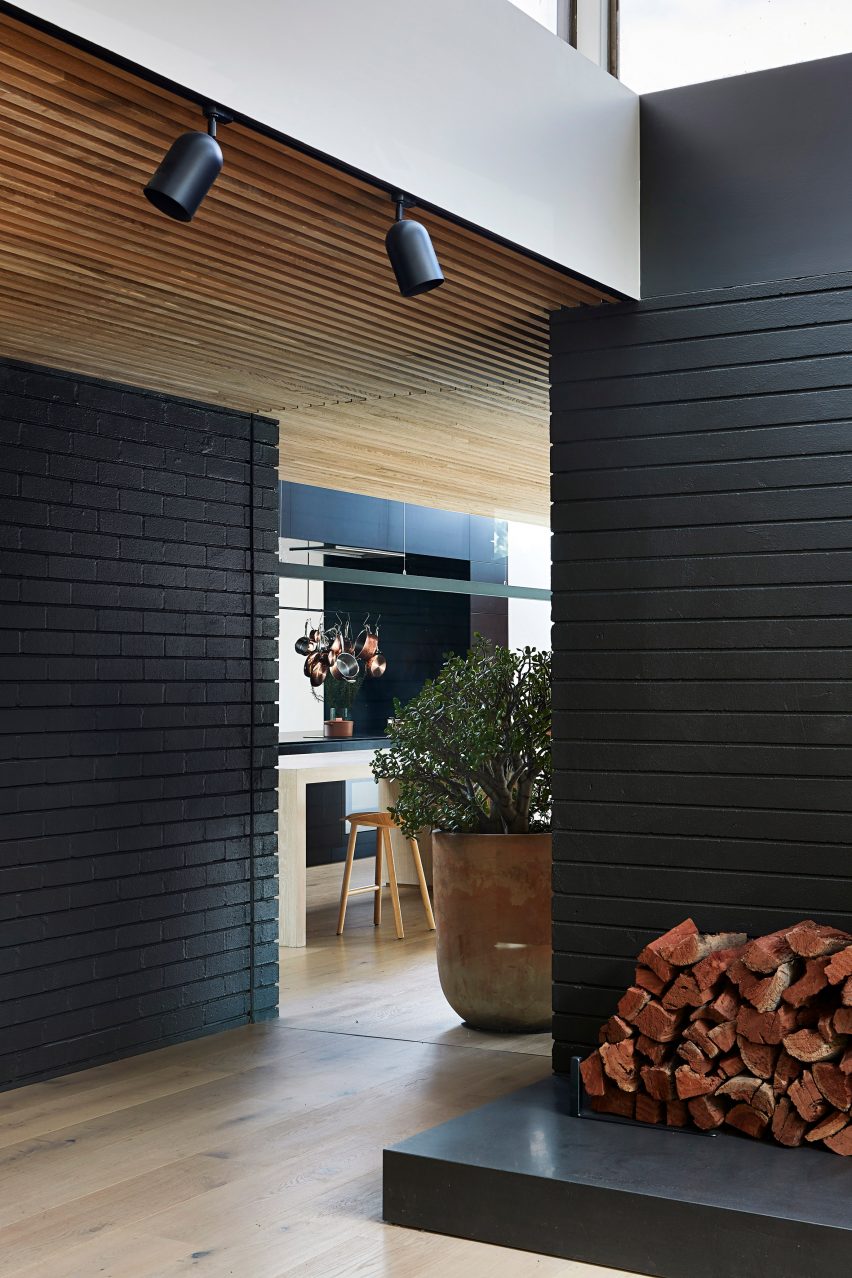 Central Park Road Residence by Studio Four